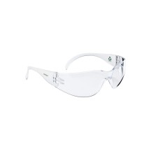 ECO ÁGUIA: Óculos de segurança confeccionados em policarbonato óptico, virgem e reciclado  lente curva, leve e resistente