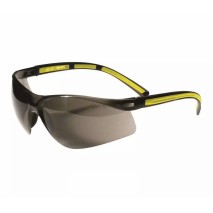 MERCURY: Óculos de segurança com lente de proteção em policarbonato com protetor nasal, VIC 57210 57220